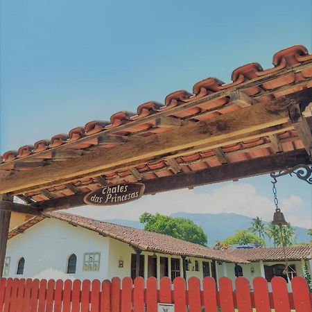 Chale Das Princesas Ilhabela Exterior foto