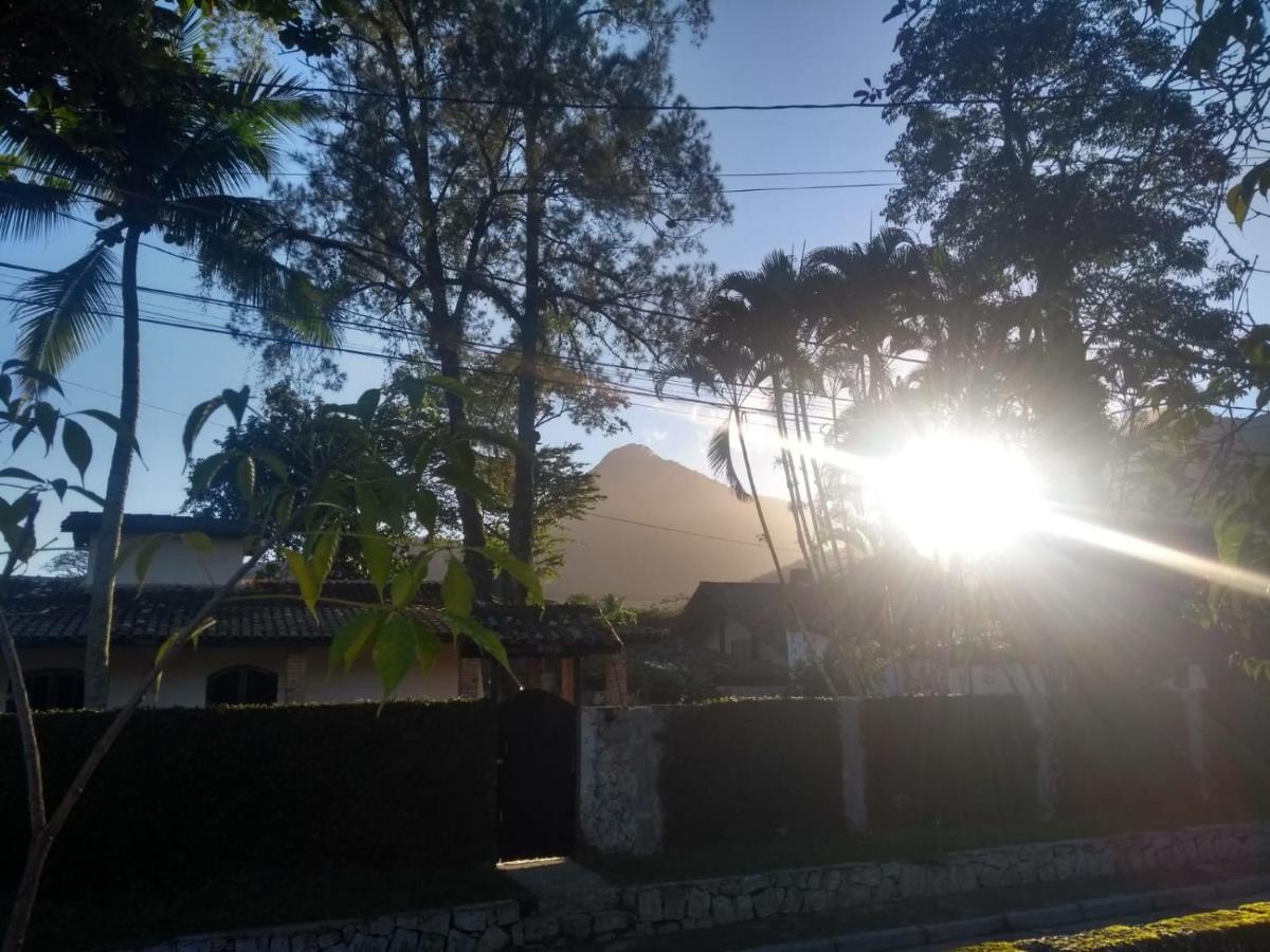 Chale Das Princesas Ilhabela Exterior foto