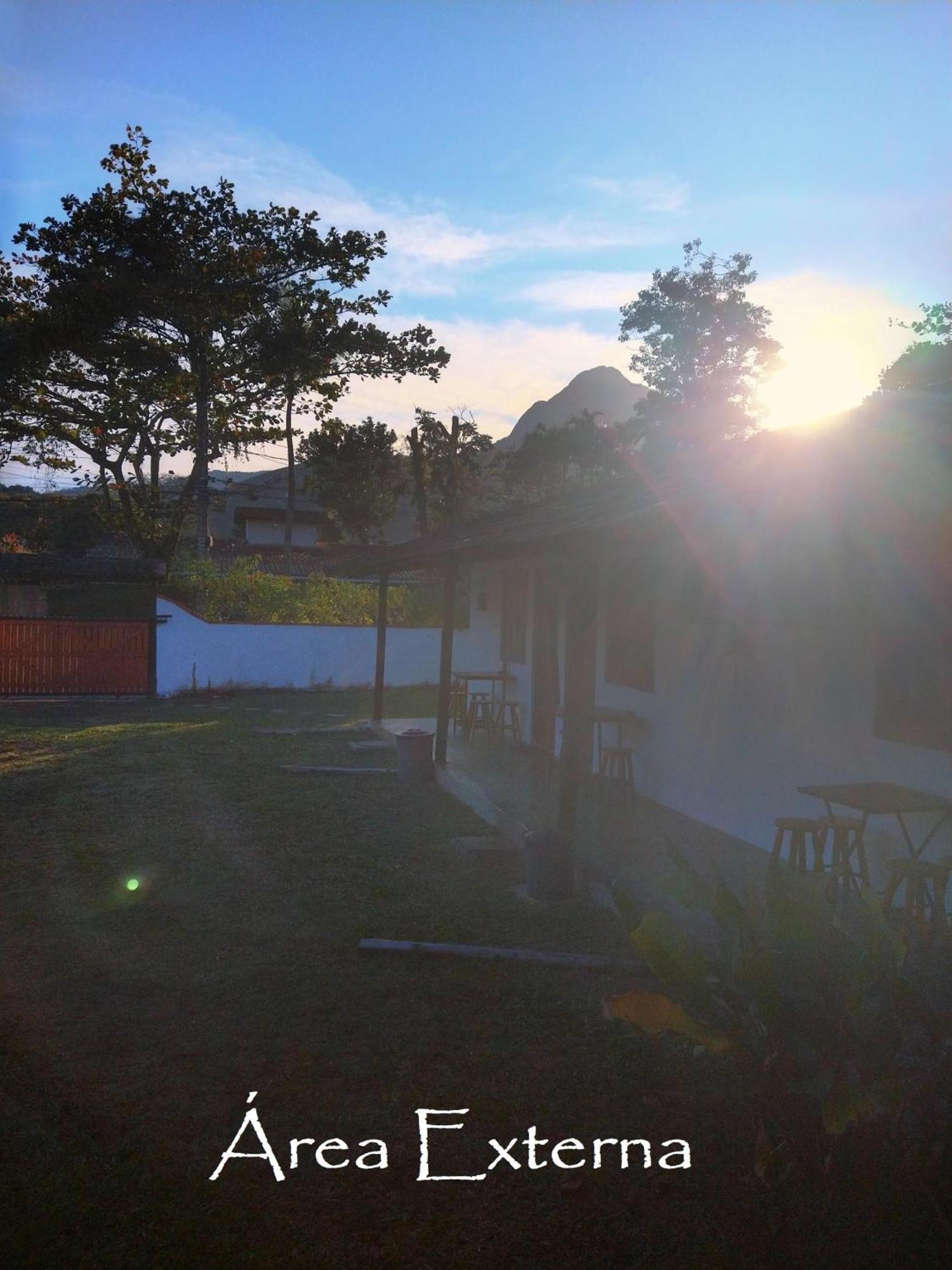 Chale Das Princesas Ilhabela Exterior foto