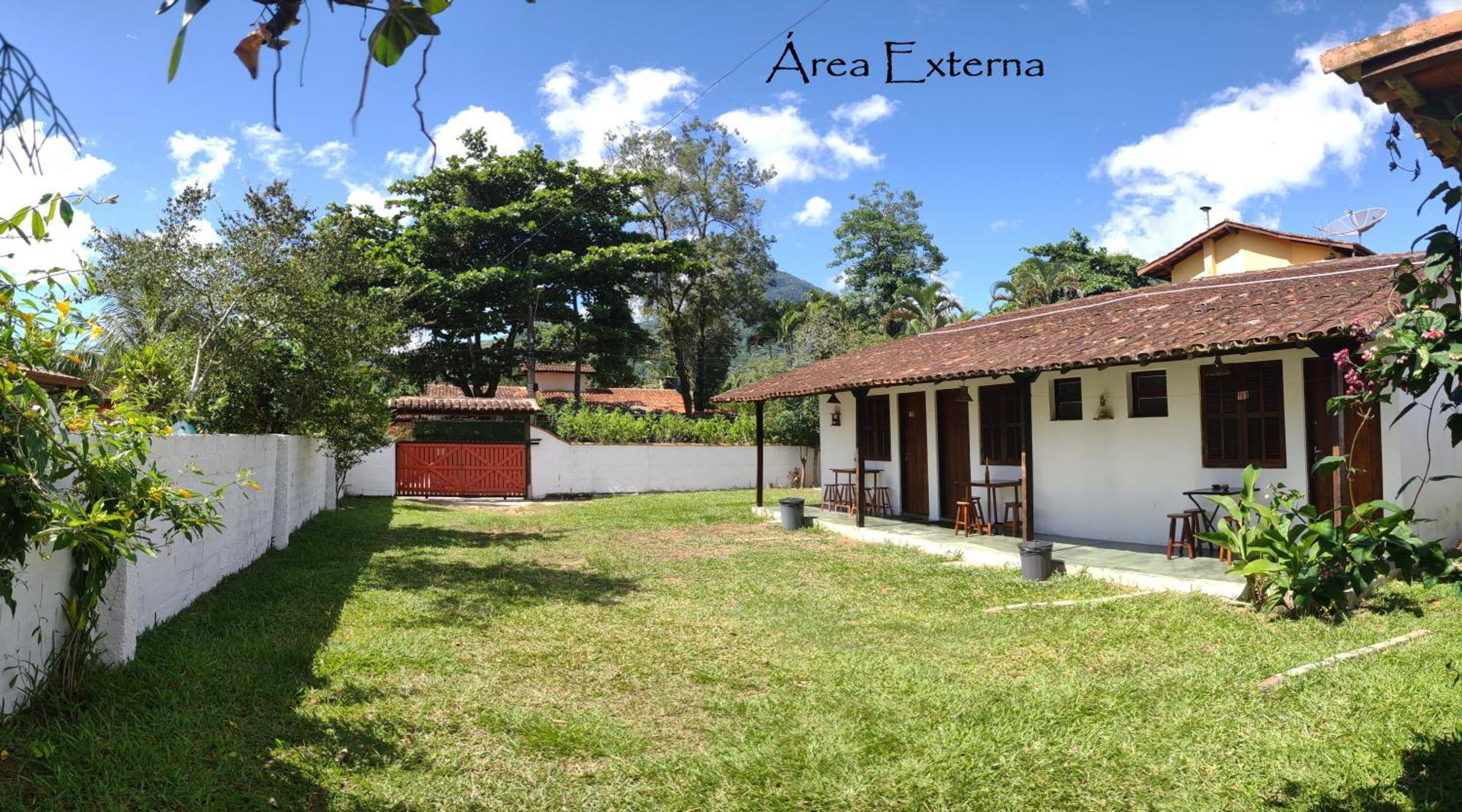 Chale Das Princesas Ilhabela Exterior foto