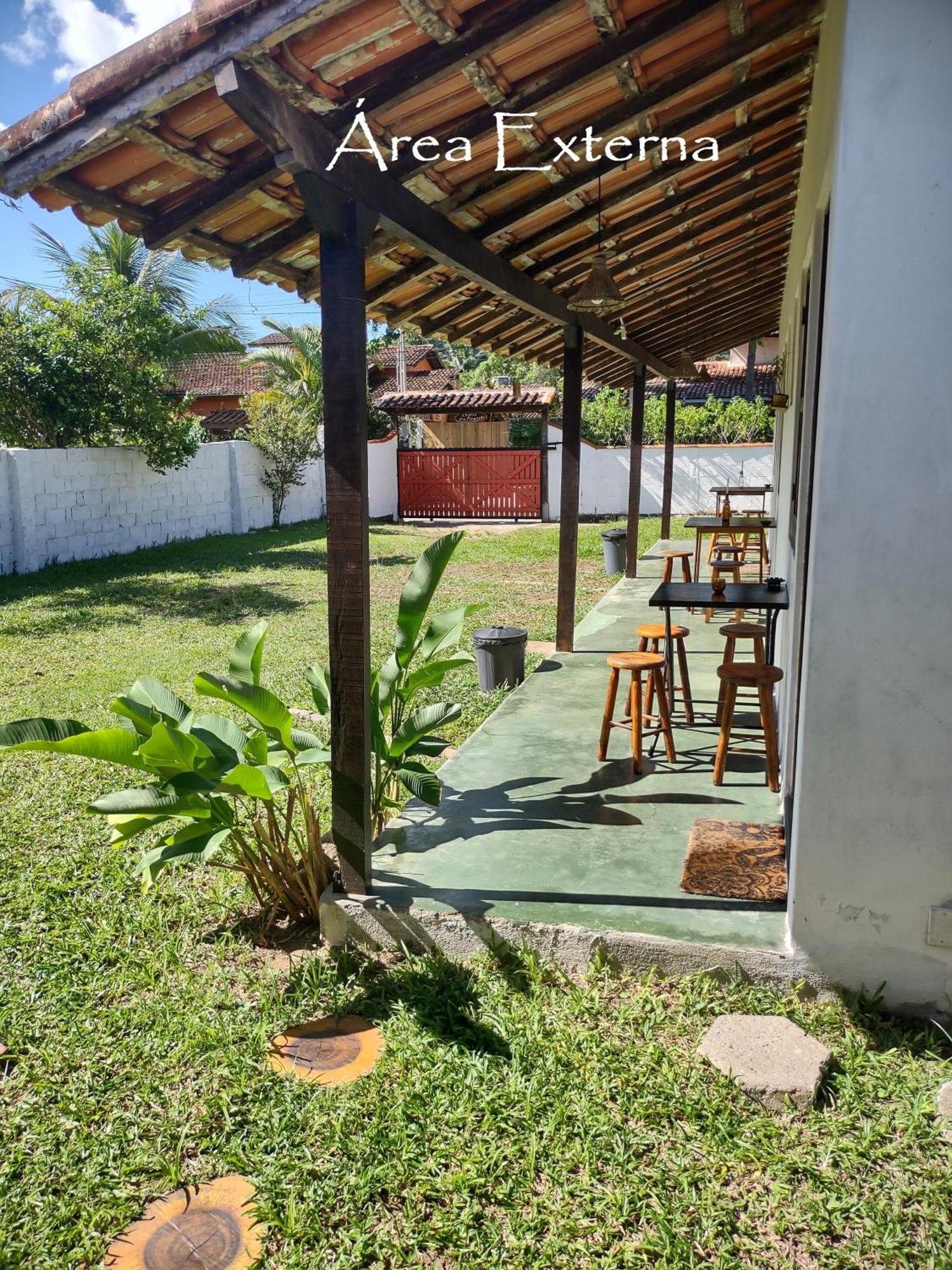 Chale Das Princesas Ilhabela Exterior foto