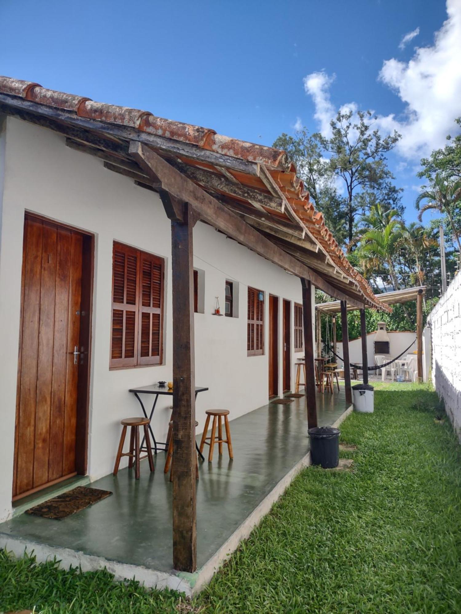 Chale Das Princesas Ilhabela Exterior foto